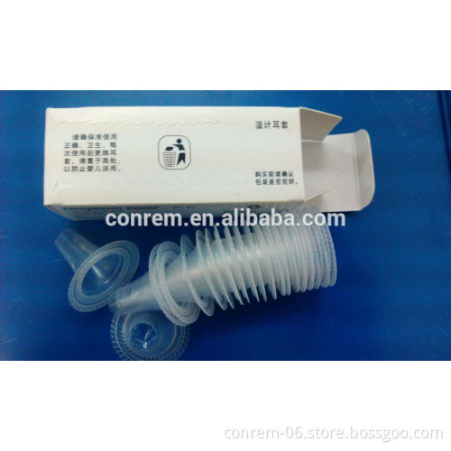 disposable ear probe covers
